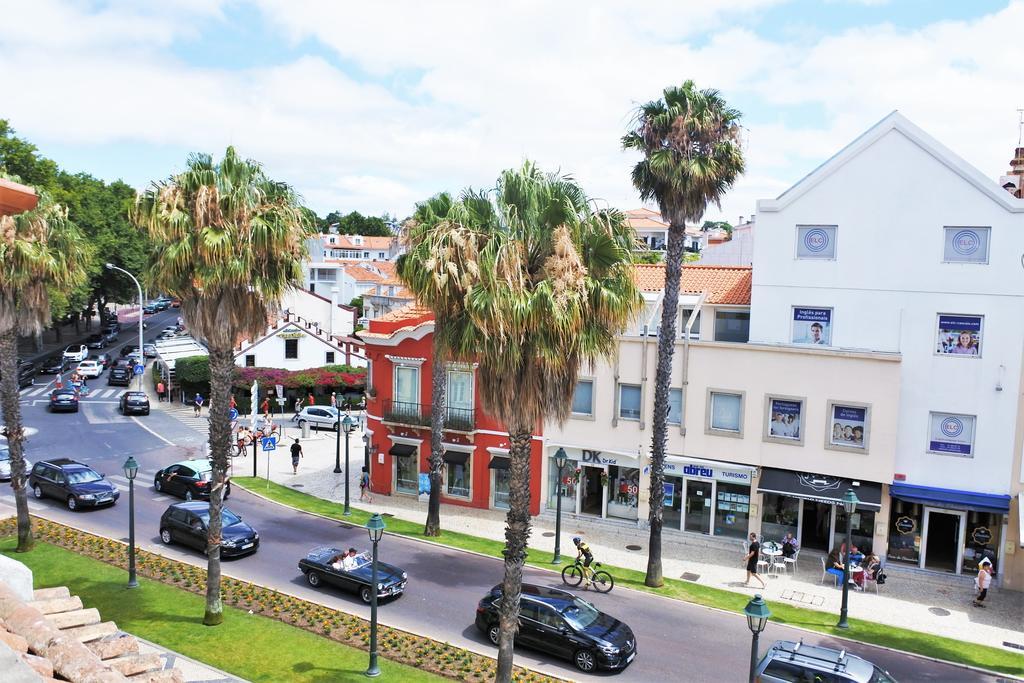 Cascais Terrace Bay Apartment Exterior foto